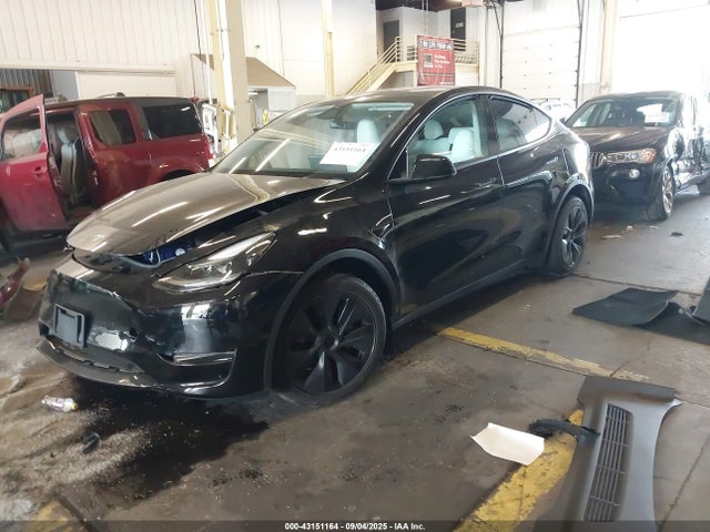 Aukcja sprzedaży 2024 Tesla Model Y Rwd, vin: 7SAYGDED6RF155994, numer aukcji: 43151164
