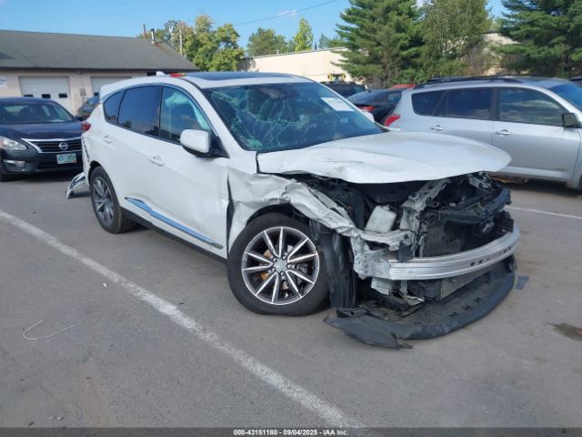 2021 ACURA RDX 5J8TC2H5XML002246 Photo 0