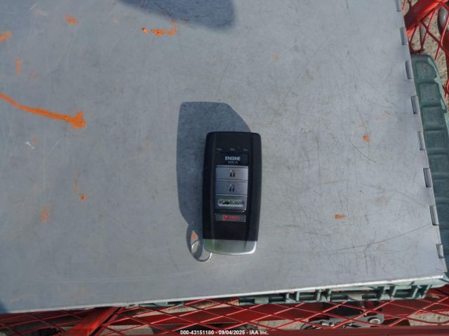 2021 ACURA RDX 5J8TC2H5XML002246 Photo 10