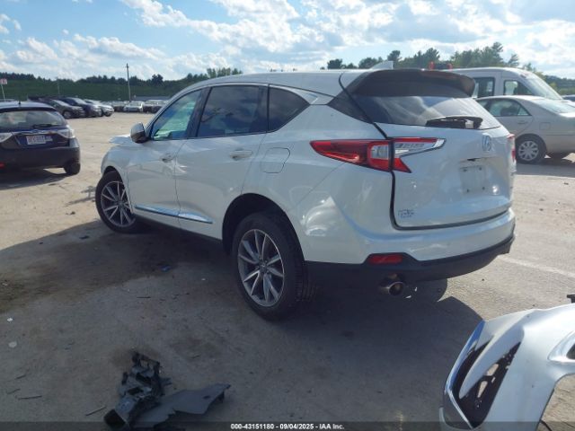 2021 ACURA RDX 5J8TC2H5XML002246 Photo 2