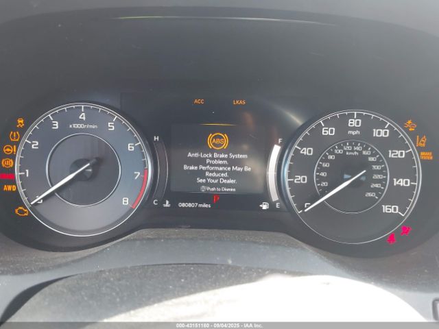 2021 ACURA RDX 5J8TC2H5XML002246 Photo 6