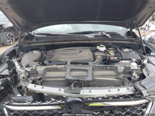 2022 BUICK ENVISION LRBFZRR41ND122164 Photo 9