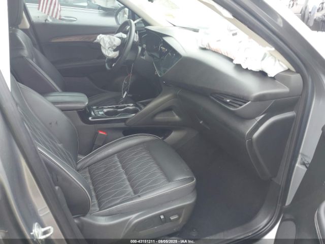2022 BUICK ENVISION LRBFZRR41ND122164 Photo 4