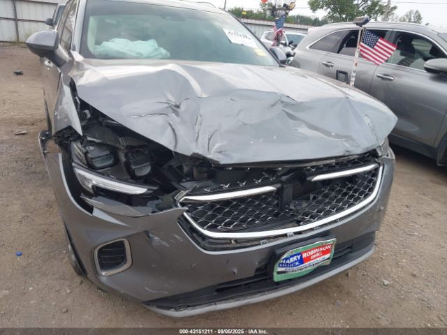 2022 BUICK ENVISION LRBFZRR41ND122164 Photo 5