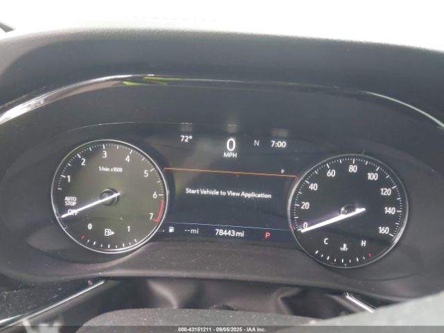 2022 BUICK ENVISION LRBFZRR41ND122164 Photo 6