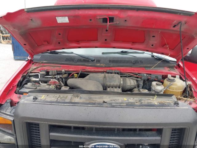 2011 FORD E-350 SUPER DUTY 1FBSS3BL3BDB09080 Photo 9