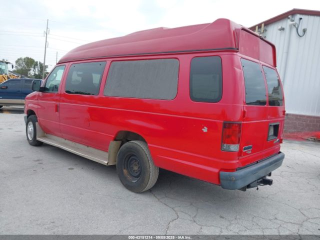 2011 FORD E-350 SUPER DUTY 1FBSS3BL3BDB09080 Photo 2