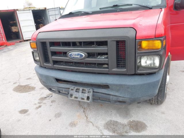 2011 FORD E-350 SUPER DUTY 1FBSS3BL3BDB09080 Photo 5