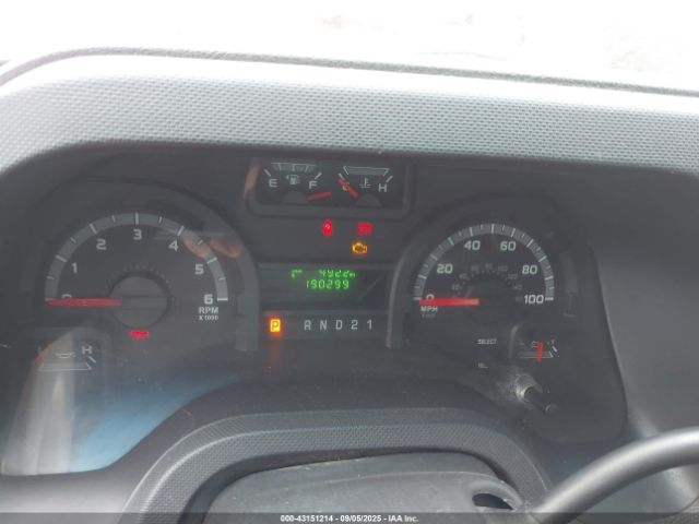 2011 FORD E-350 SUPER DUTY 1FBSS3BL3BDB09080 Photo 6