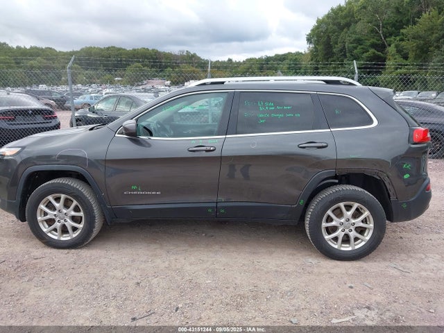 Jeep Cherokee 2015 1C4PJMCS5FW642381 Image 14