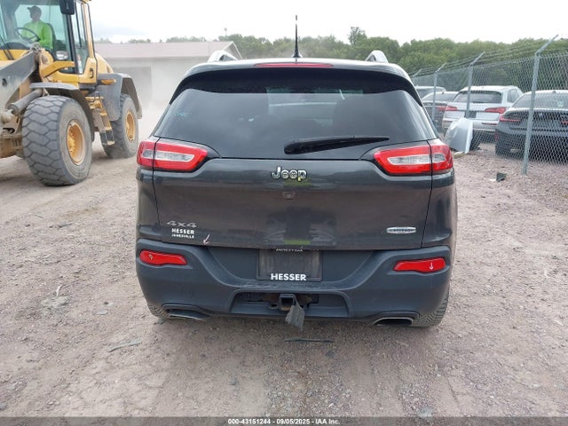 Jeep Cherokee 2015 1C4PJMCS5FW642381 Image 16
