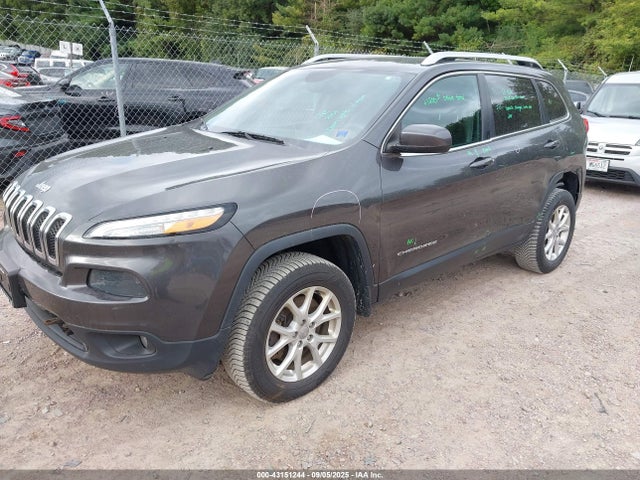 Jeep Cherokee 2015 1C4PJMCS5FW642381 Image 2