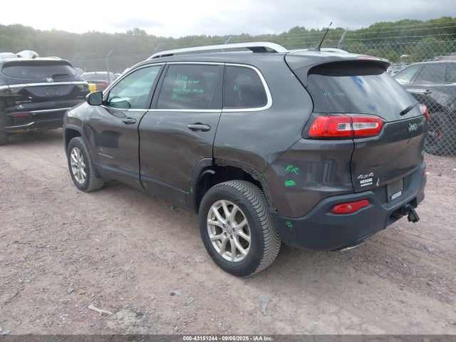 Jeep Cherokee 2015 1C4PJMCS5FW642381 Image 3