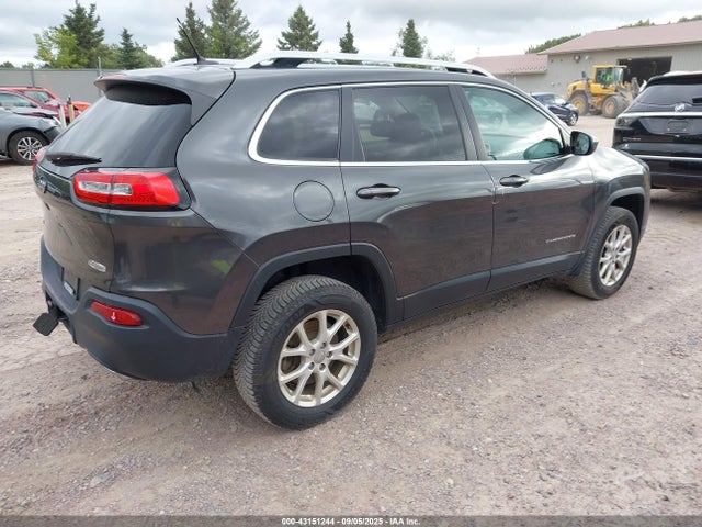 Jeep Cherokee 2015 1C4PJMCS5FW642381 Image 4