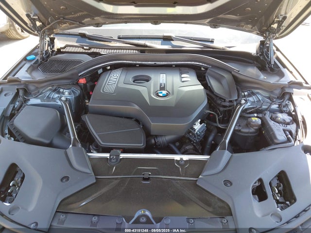 BMW 2017 2017 WBAJA5C36HG893781 Image 10