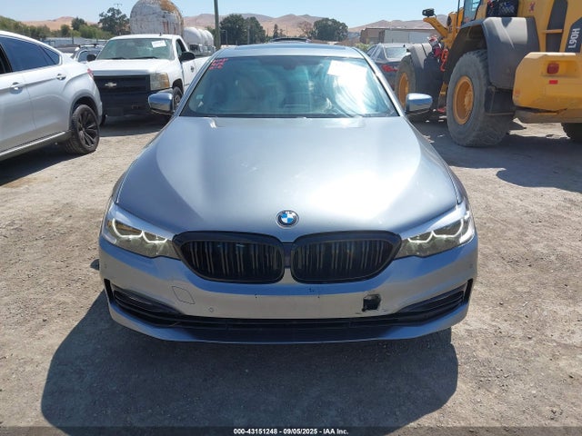 BMW 2017 2017 WBAJA5C36HG893781 Image 12