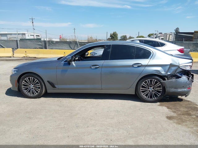 BMW 2017 2017 WBAJA5C36HG893781 Image 14