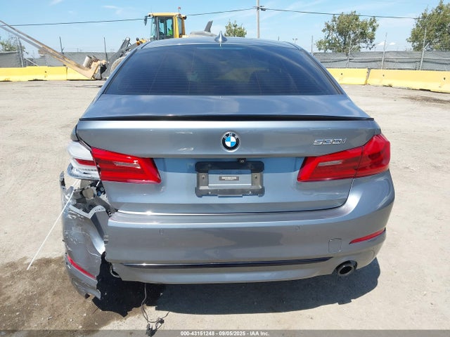 BMW 2017 2017 WBAJA5C36HG893781 Image 16