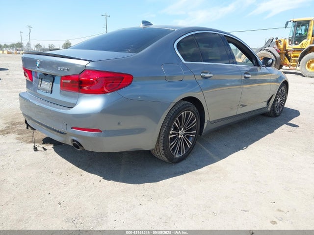 BMW 2017 2017 WBAJA5C36HG893781 Image 4