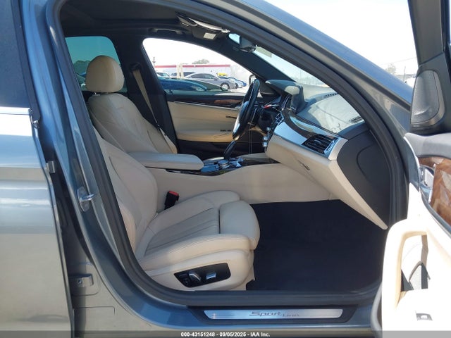 BMW 2017 2017 WBAJA5C36HG893781 Image 5