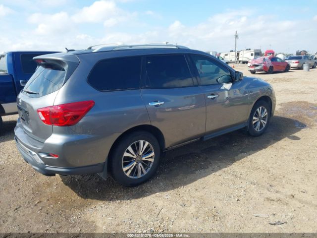 2018 NISSAN PATHFINDER 5N1DR2MN5JC650432 Photo 3