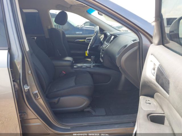 2018 NISSAN PATHFINDER 5N1DR2MN5JC650432 Photo 4