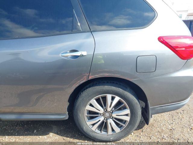2018 NISSAN PATHFINDER 5N1DR2MN5JC650432 Photo 5