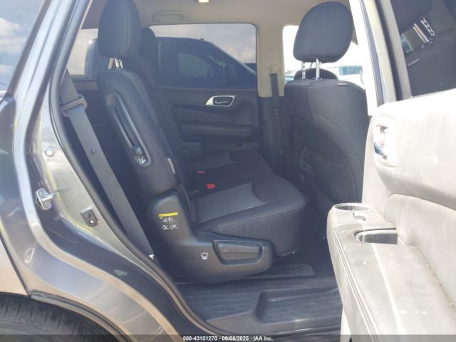 2018 NISSAN PATHFINDER 5N1DR2MN5JC650432 Photo 7