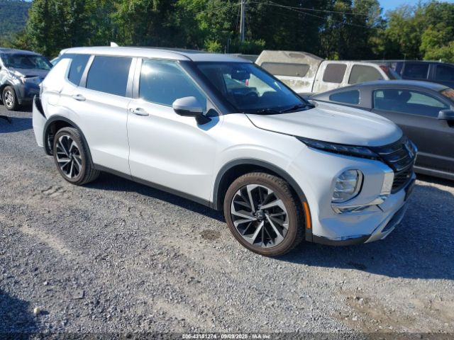 2022 MITSUBISHI OUTLANDER JA4J3UA85NZ009541 Photo 0