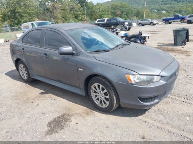 2010 MITSUBISHI LANCER JA32U2FU8AU025921 Photo 0