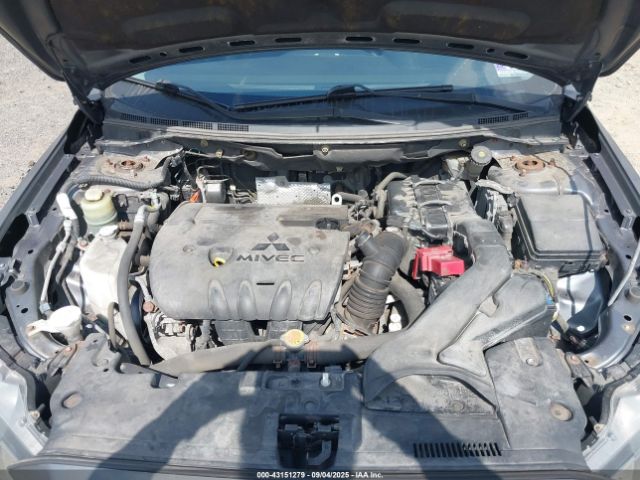 2010 MITSUBISHI LANCER JA32U2FU8AU025921 Photo 9