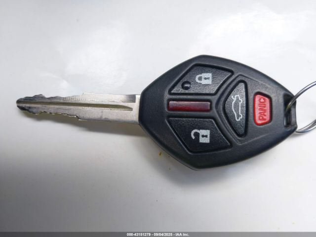 2010 MITSUBISHI LANCER JA32U2FU8AU025921 Photo 10