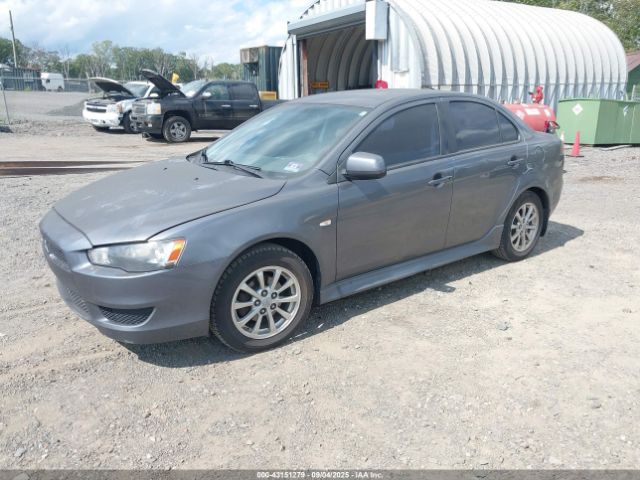 2010 MITSUBISHI LANCER JA32U2FU8AU025921 Photo 1