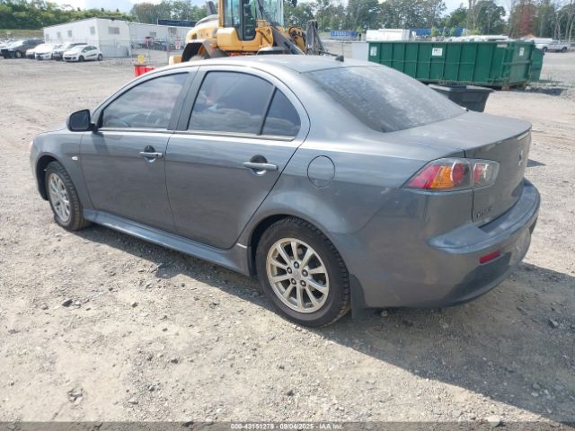 2010 MITSUBISHI LANCER JA32U2FU8AU025921 Photo 2