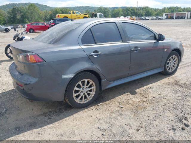 2010 MITSUBISHI LANCER JA32U2FU8AU025921 Photo 3