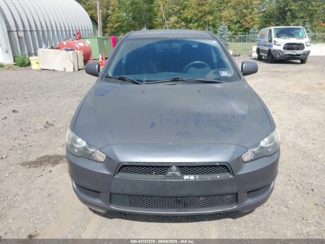 2010 MITSUBISHI LANCER JA32U2FU8AU025921 Photo 5