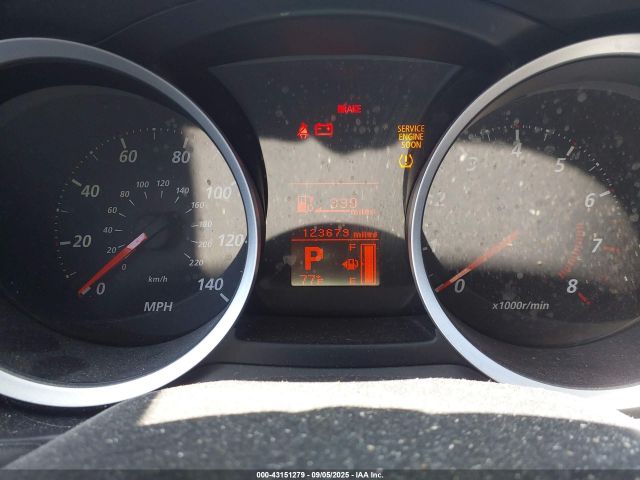 2010 MITSUBISHI LANCER JA32U2FU8AU025921 Photo 6