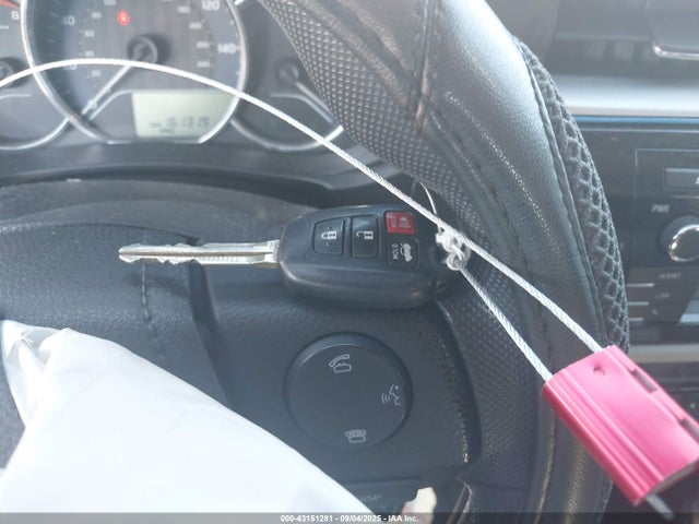 5YFBURHE3FP297278 Toyota 2zr-fe