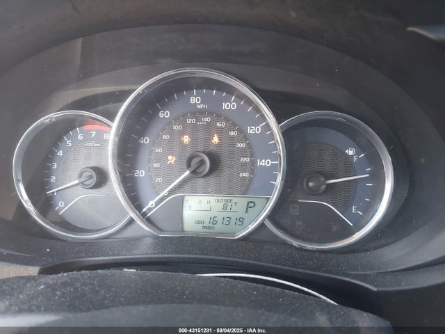 5YFBURHE3FP297278 Toyota 2zr-fe