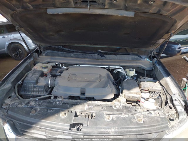 1GCGSCE39G1380246 Chevrolet lfx - sidi, vvt, e85 max, aluminum