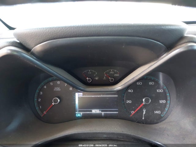1GCGSCE39G1380246 Chevrolet lfx - sidi, vvt, e85 max, aluminum