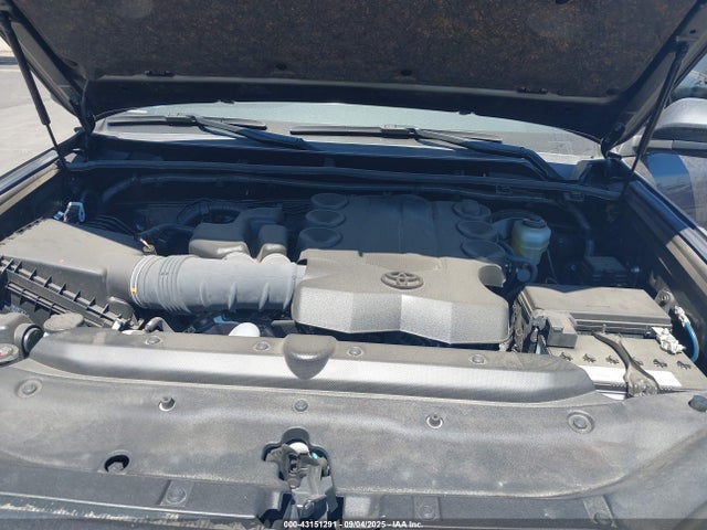 JTEEU5JR4P5303411 Toyota 1gr-fe