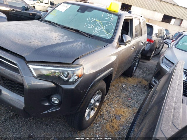JTEEU5JR4P5303411 Toyota 1gr-fe