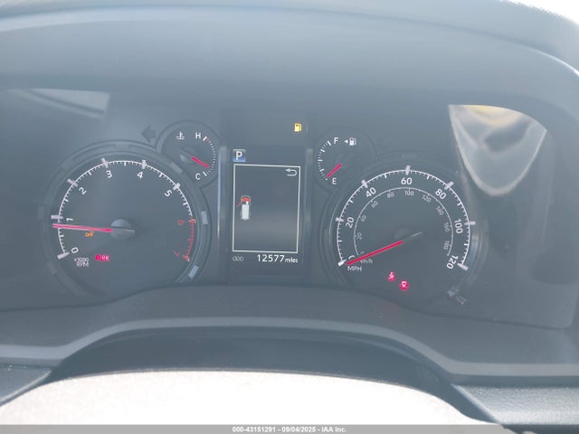 JTEEU5JR4P5303411 Toyota 1gr-fe