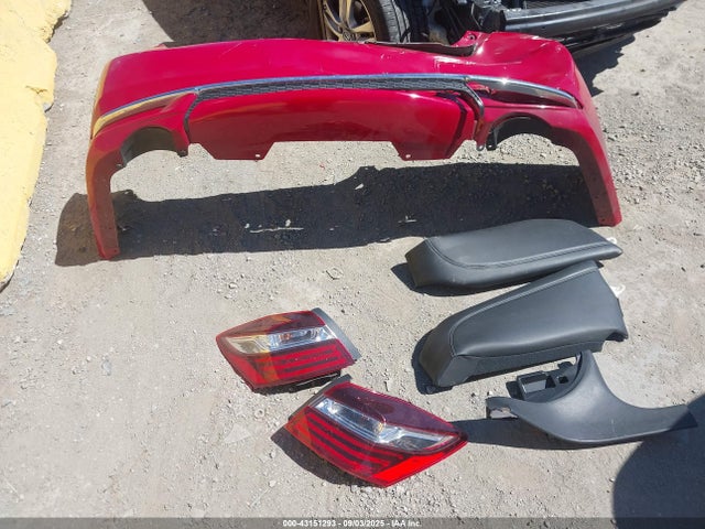 1HGCR2F5XGA219118 Honda k24w1