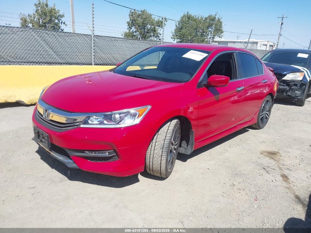 1HGCR2F5XGA219118 Honda k24w1