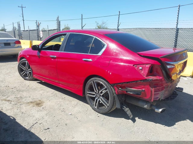 1HGCR2F5XGA219118 Honda k24w1