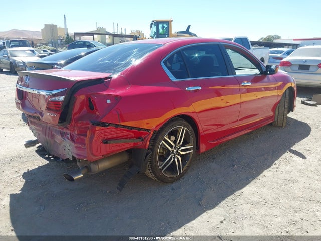 1HGCR2F5XGA219118 Honda k24w1