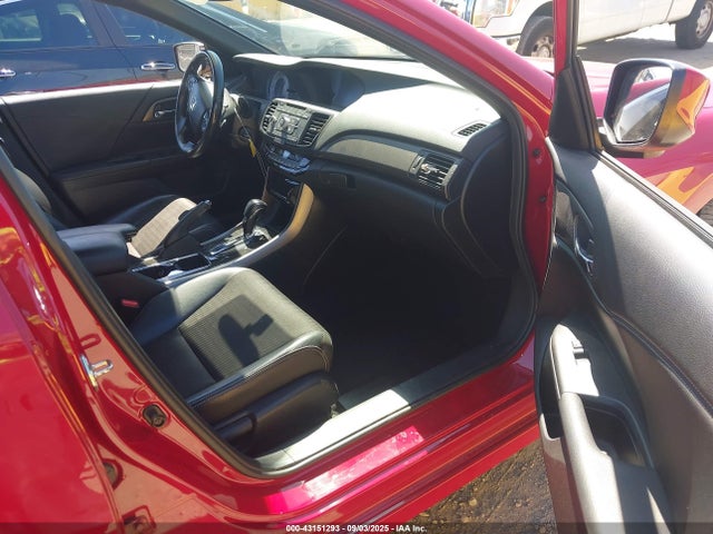 1HGCR2F5XGA219118 Honda k24w1