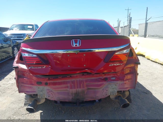 1HGCR2F5XGA219118 Honda k24w1